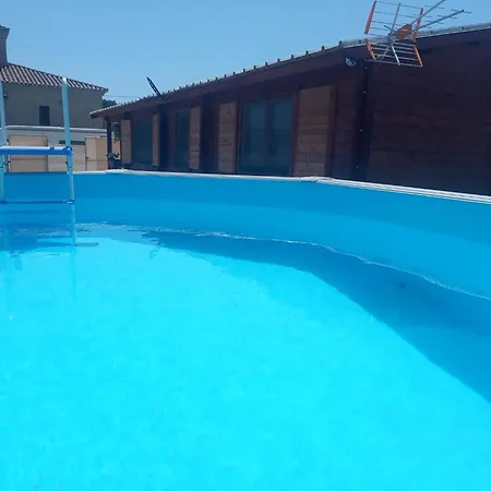 Holiday home Sol